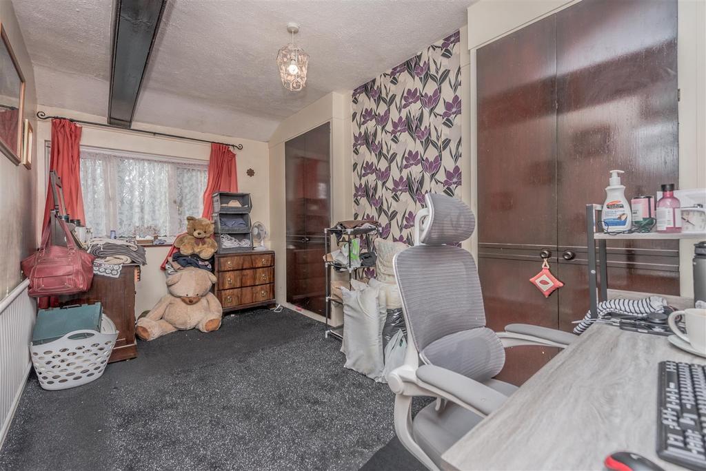 Bedroom One: