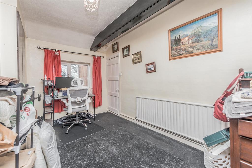 Bedroom One: