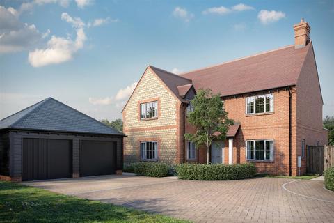 undefined, Long Crendon, Buckinghamshire