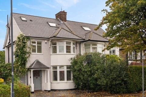 4 bedroom semi-detached house for sale, Hardinge Road, Kensal Rise, London NW10
