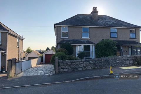 4 bedroom semi-detached house to rent, Park Rise, Falmouth, TR11