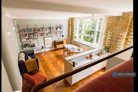 2 bedroom flat to rent - London, London, E8