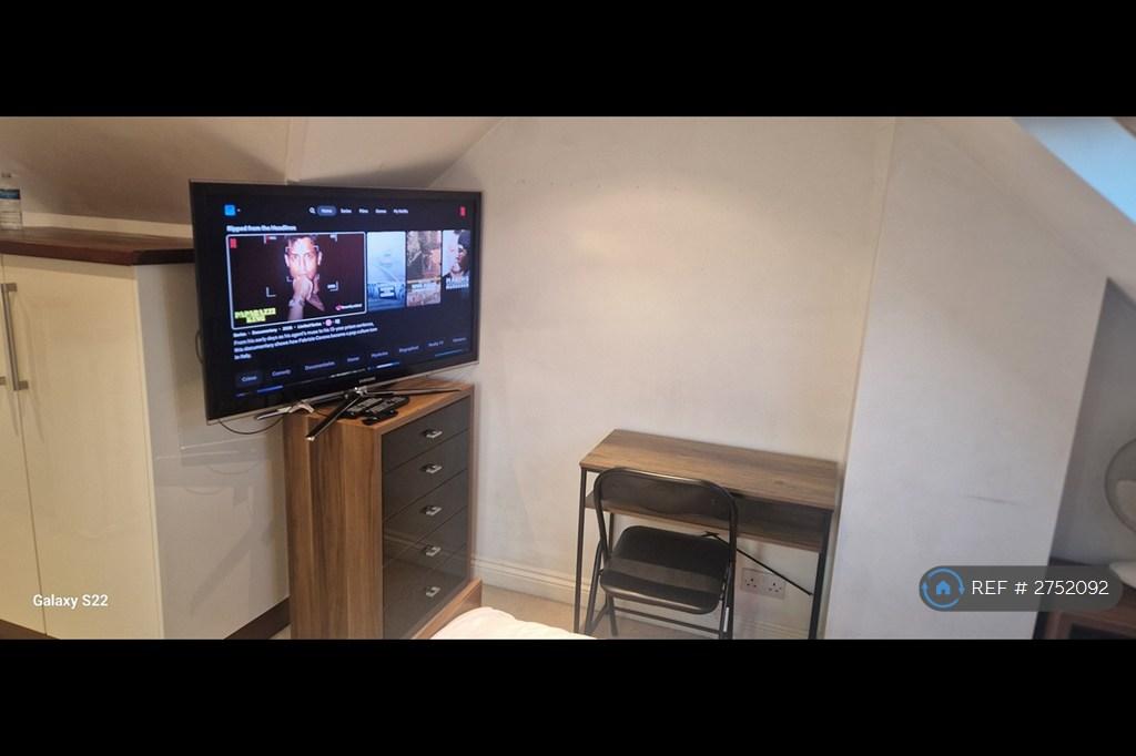 Tv Entertainment With Movies, Sport And Netflix