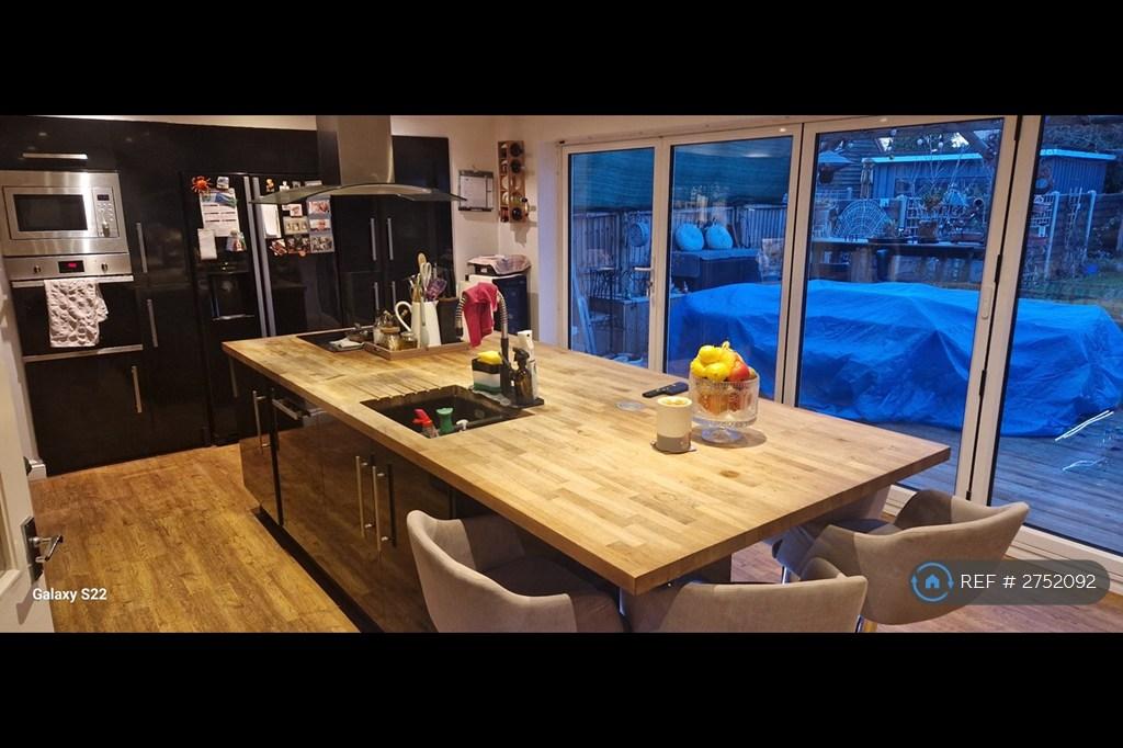 Shared Kitchen