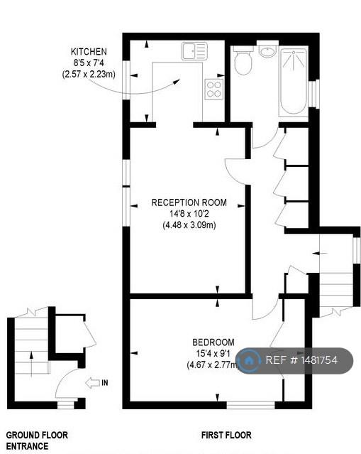 630 Square Feet