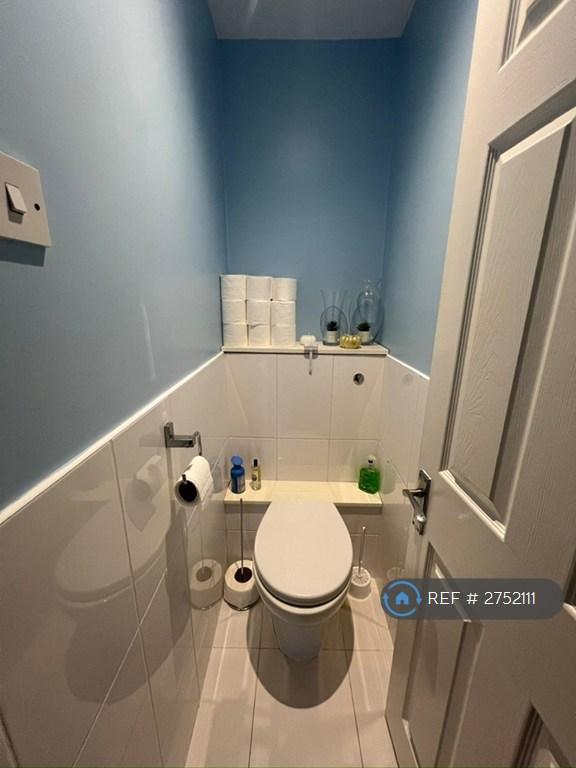 Separate Wc