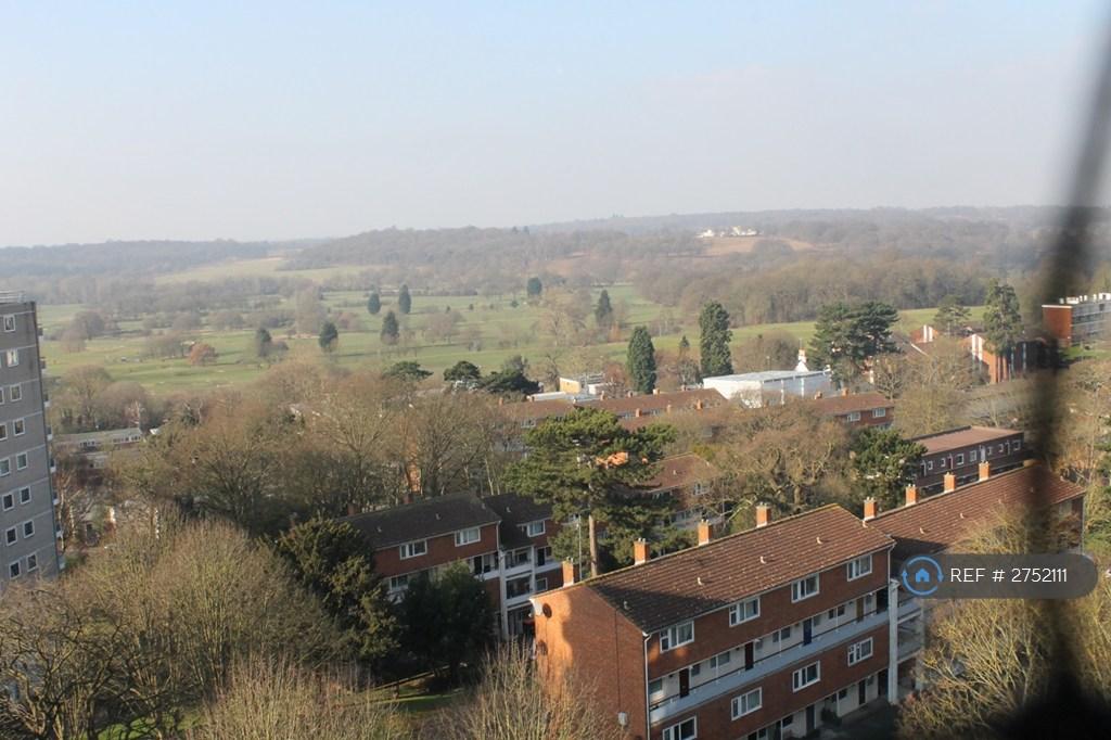 View From Balcony