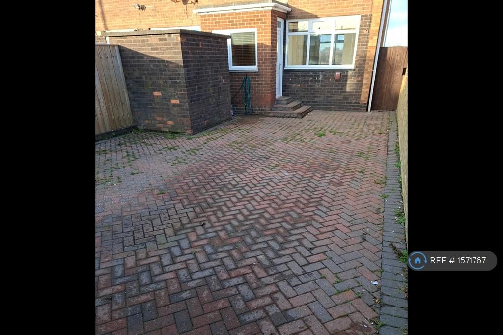 Rear Yard