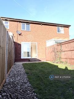 2 bedroom terraced house to rent, Diligence Close, Bursledon, Southampton, SO31