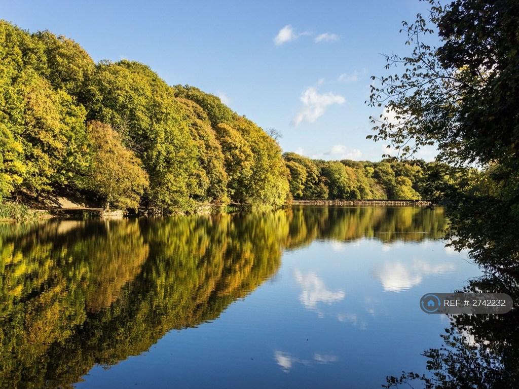 Chellow Dene Reservoirs