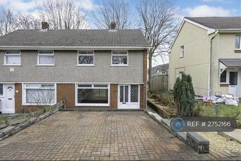 2 bedroom semi-detached house to rent - Wern Bank, Neath, SA11