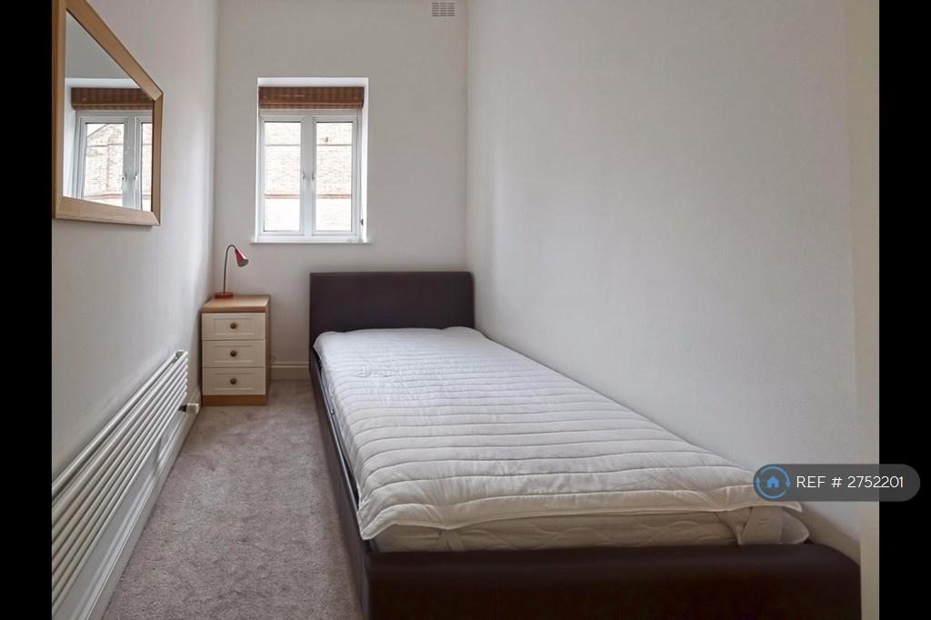 Third Bedroom