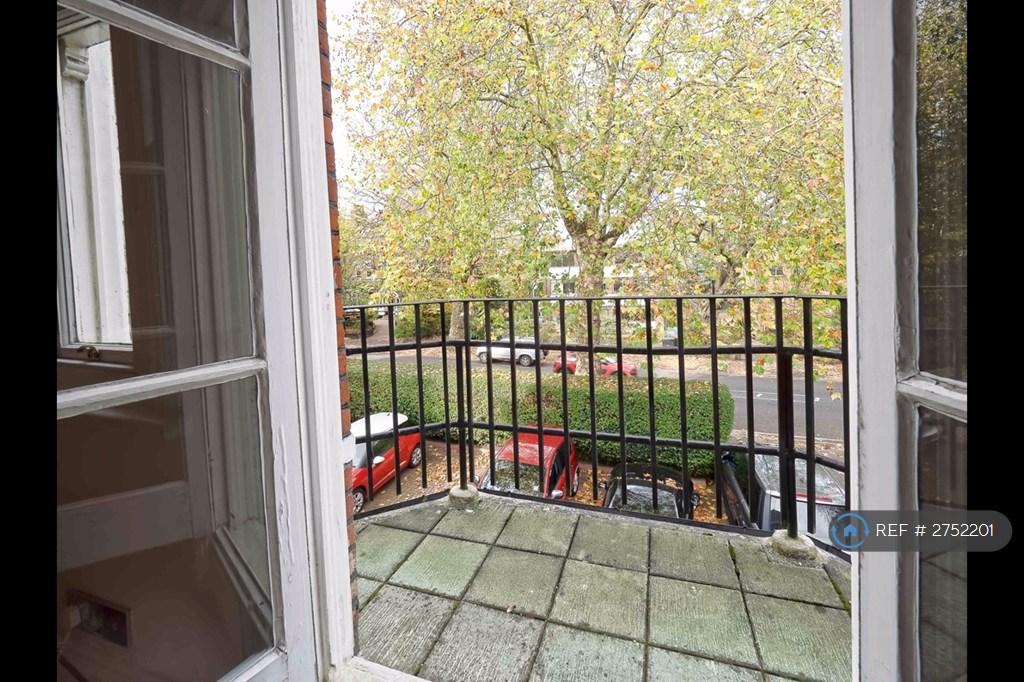 Master Bedroom Balcony