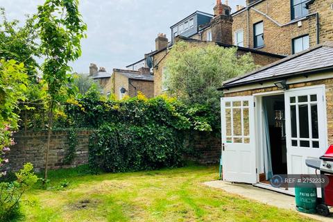 undefined, Lauriston Road, London, E9