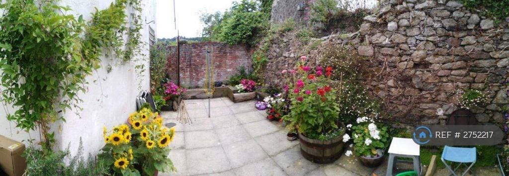 Courtyard Garden