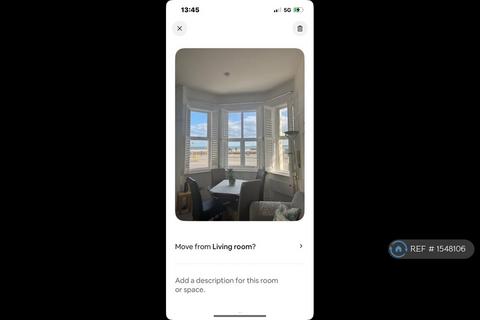 1 bedroom flat to rent, South Parade, Portsmouth, PO4