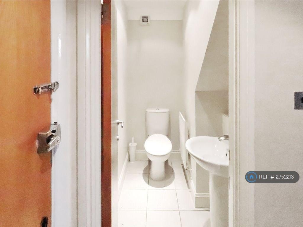 Downstairs Toilet