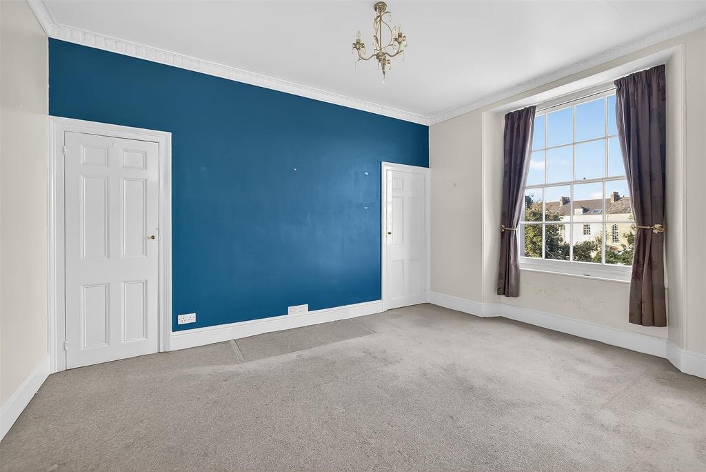 Reception Room/Bedroom Three