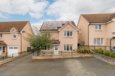4 bedroom detached house for sale, 19 Sandyriggs Gardens, Dalkeith, Midlothian, EH22 2ED