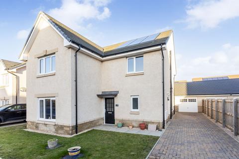 4 bedroom detached house for sale, 17 Johnstone Way, Tranent, EH33 2FA