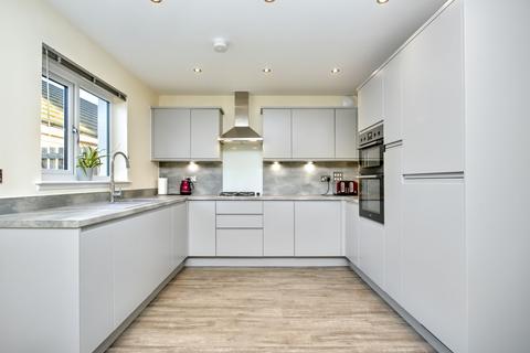 4 bedroom detached house for sale, 17 Johnstone Way, Tranent, EH33 2FA