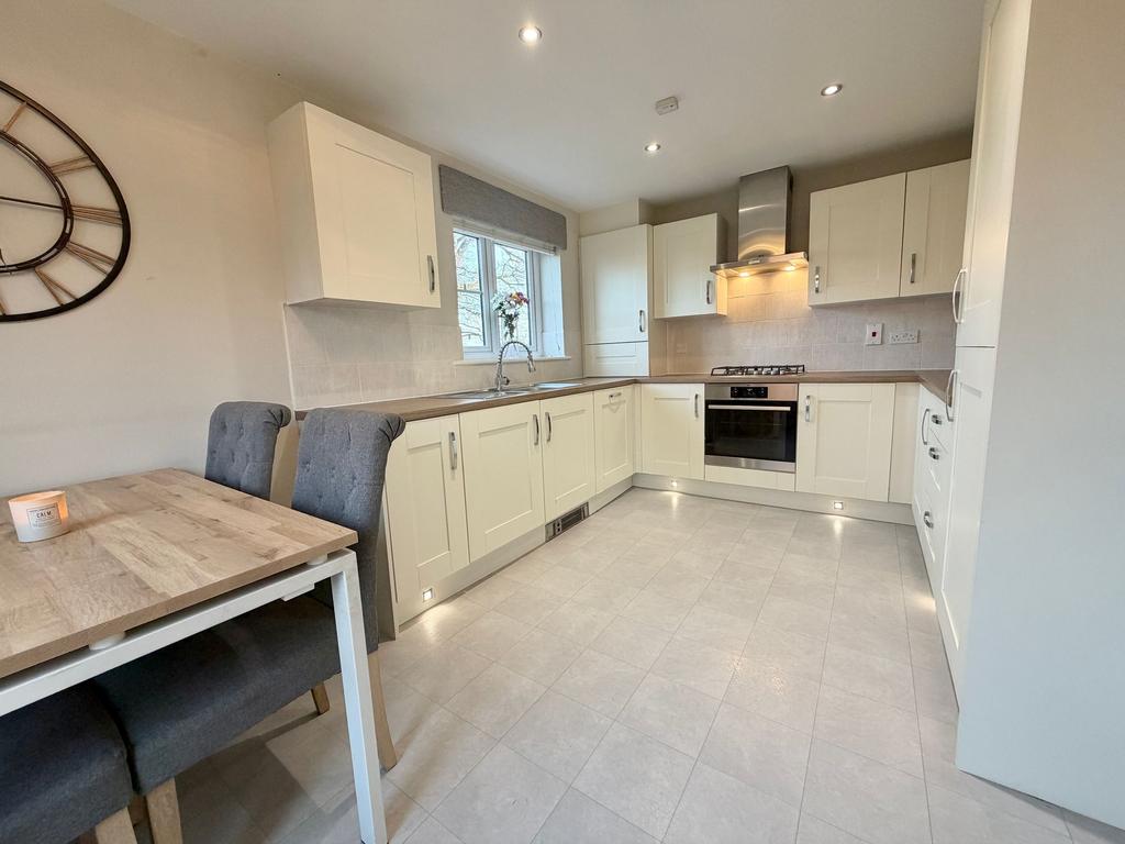 Kitchen diner