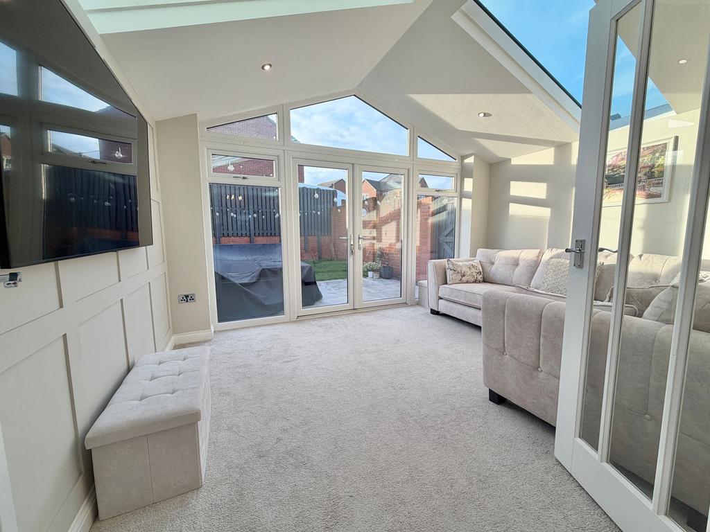 Sun room