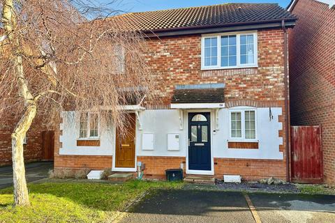 2 bedroom semi-detached house for sale - Mallard Close, Covingham, Swindon, SN3