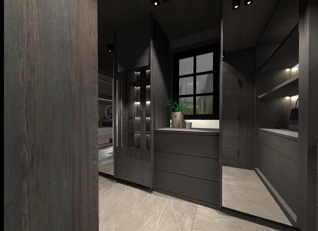 CGI Walk in Wardrobe alt 2