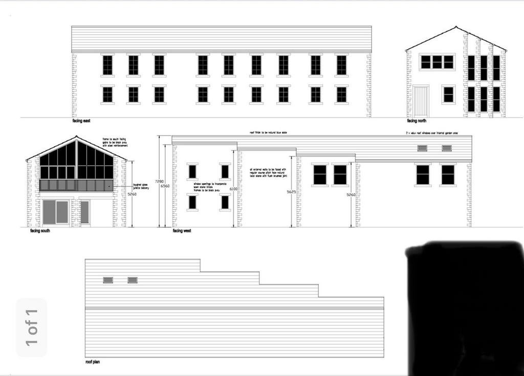 Elevation Drawing