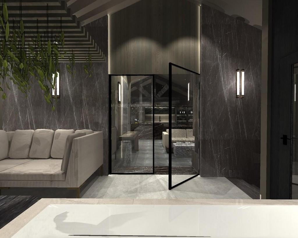 CGI Sun Room