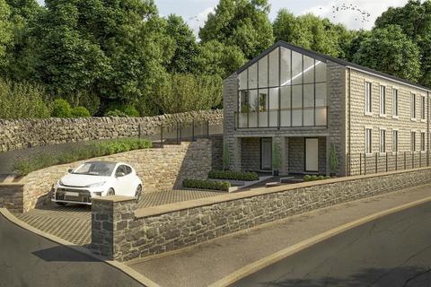 undefined, Building Plot For 2x Semi-Detached Properties - Cliff Bank Hamlet, Waterfoot, Rossendale