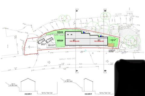 undefined, Building Plot For 2x Semi-Detached Properties - Cliff Bank Hamlet, Waterfoot, Rossendale