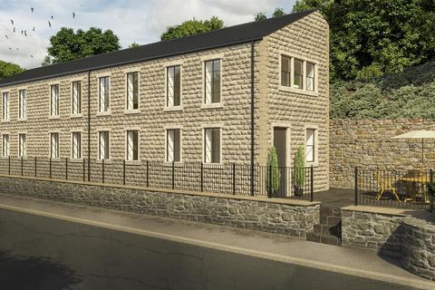 undefined, Building Plot For 2x Semi-Detached Properties - Cliff Bank Hamlet, Waterfoot, Rossendale