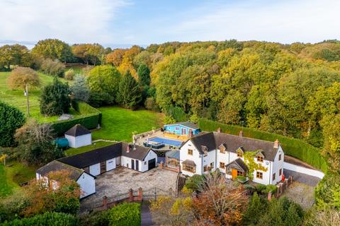 undefined, Holly Farm, Chorley -5 bedroom country home with a separate 2-bedroom annexe.