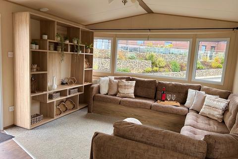 3 bedroom static caravan for sale, Bridgerule EX22