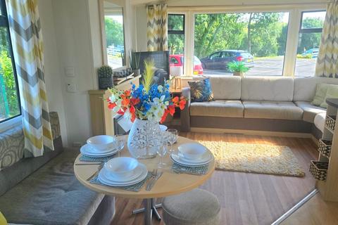 2 bedroom static caravan for sale, Bridgerule EX22