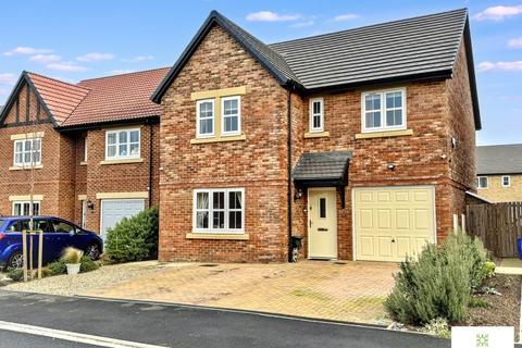 4 bedroom detached house for sale - Hutton Lane, Yarm TS15
