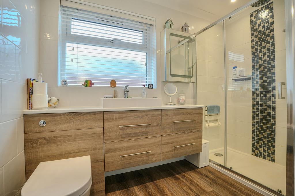 Main Shower Room