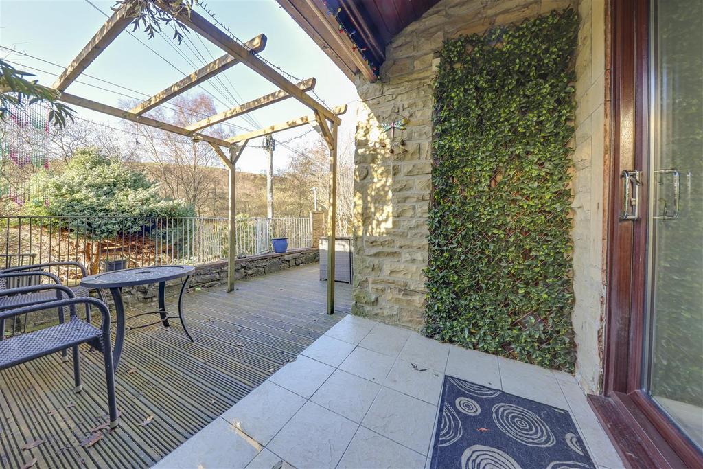 Covered Porch