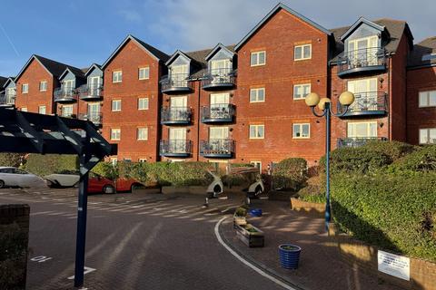 2 bedroom apartment to rent, Compass Quay, Exeter