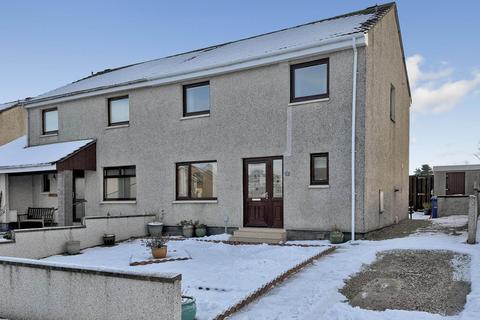 3 bedroom semi-detached house for sale - Springburn Place, Elgin