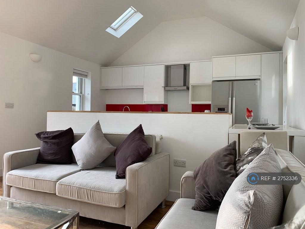 Lounge To Kitchen