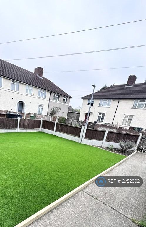 Front Garden