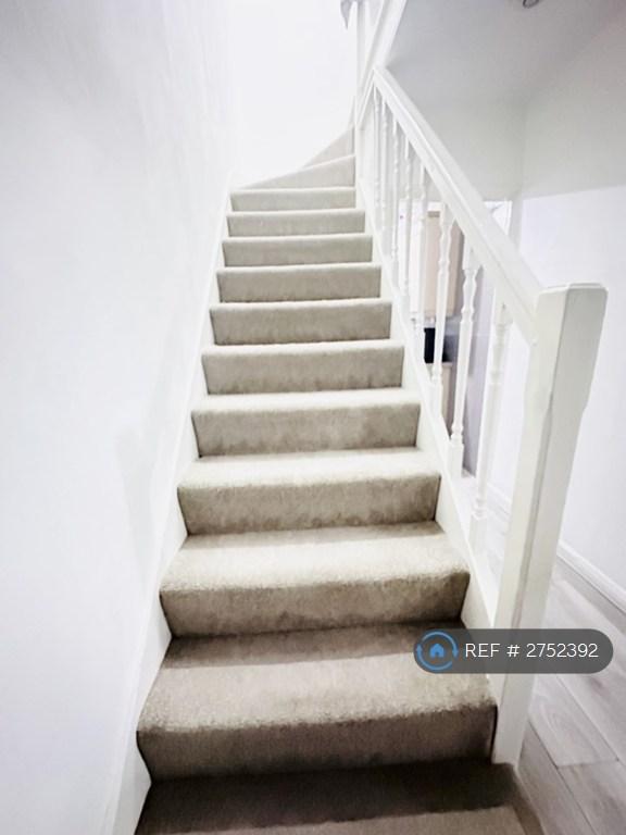 Staircase/Hallway