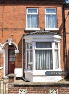 3 bedroom terraced house to rent, Alexandra Road, Wellingborough, NN8