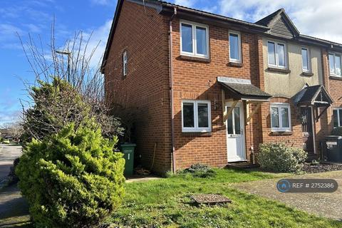 2 bedroom semi-detached house to rent - Stonecrop Close, Locks Heath, Southampton, SO31