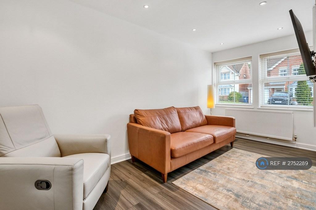 Double Bed 2 / Lounge 2