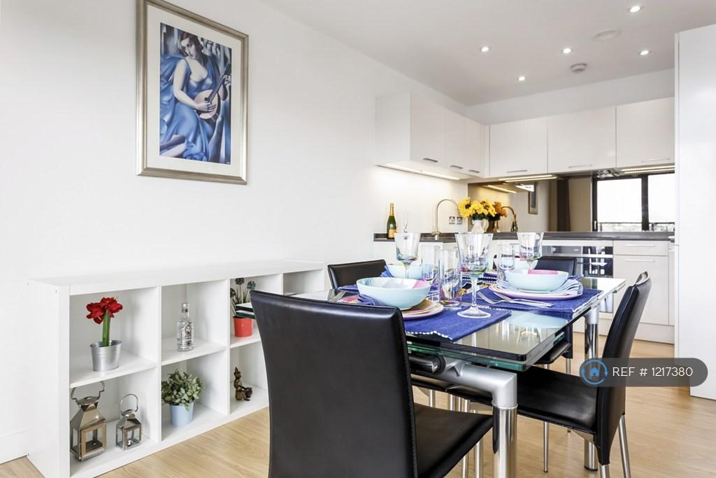 Dining Area & Kitchen