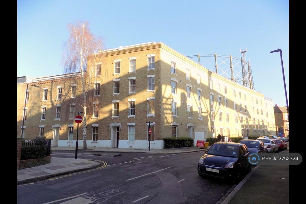 Oval Mansions